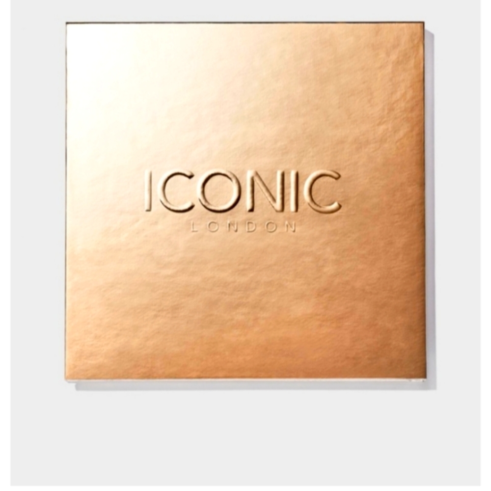 Iconic London Sunset To Sunrise Eyeshadow Pallette